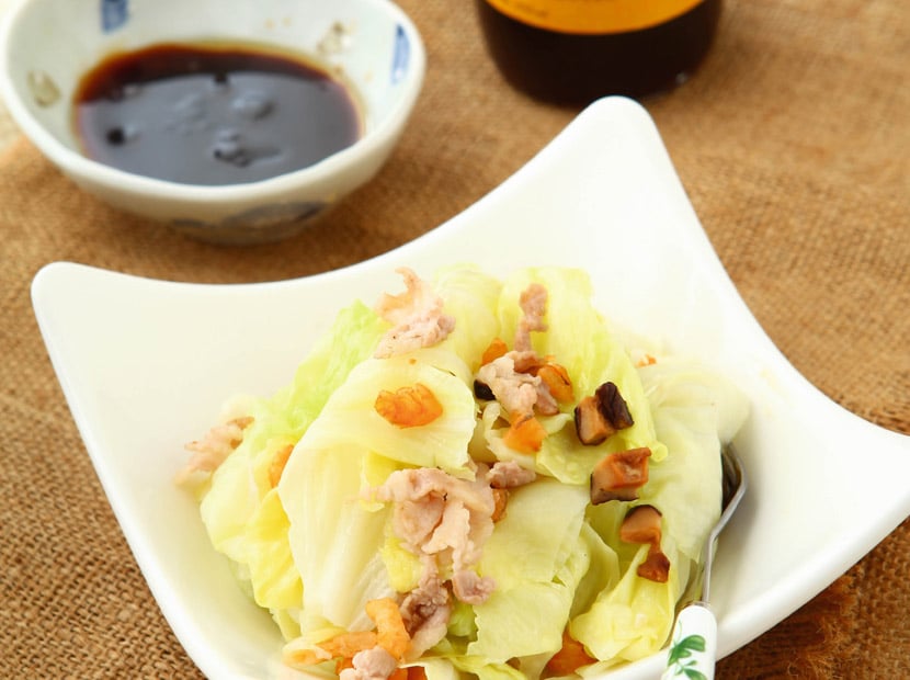 高麗開陽暖沙拉