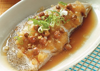 古早味蒸魚