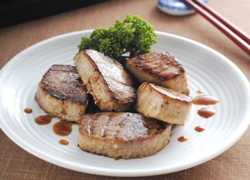 醬香土魠魚