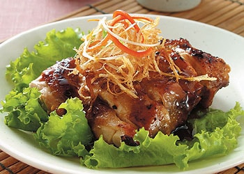 薑味煎雞排
