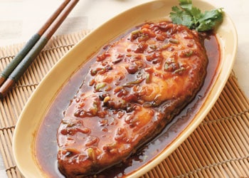乾燒鱈魚