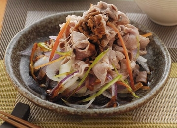 辣味涼拌羊肉