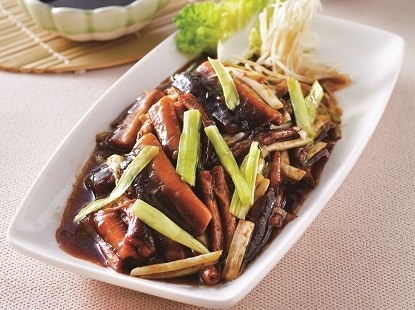 寧式鱔糊